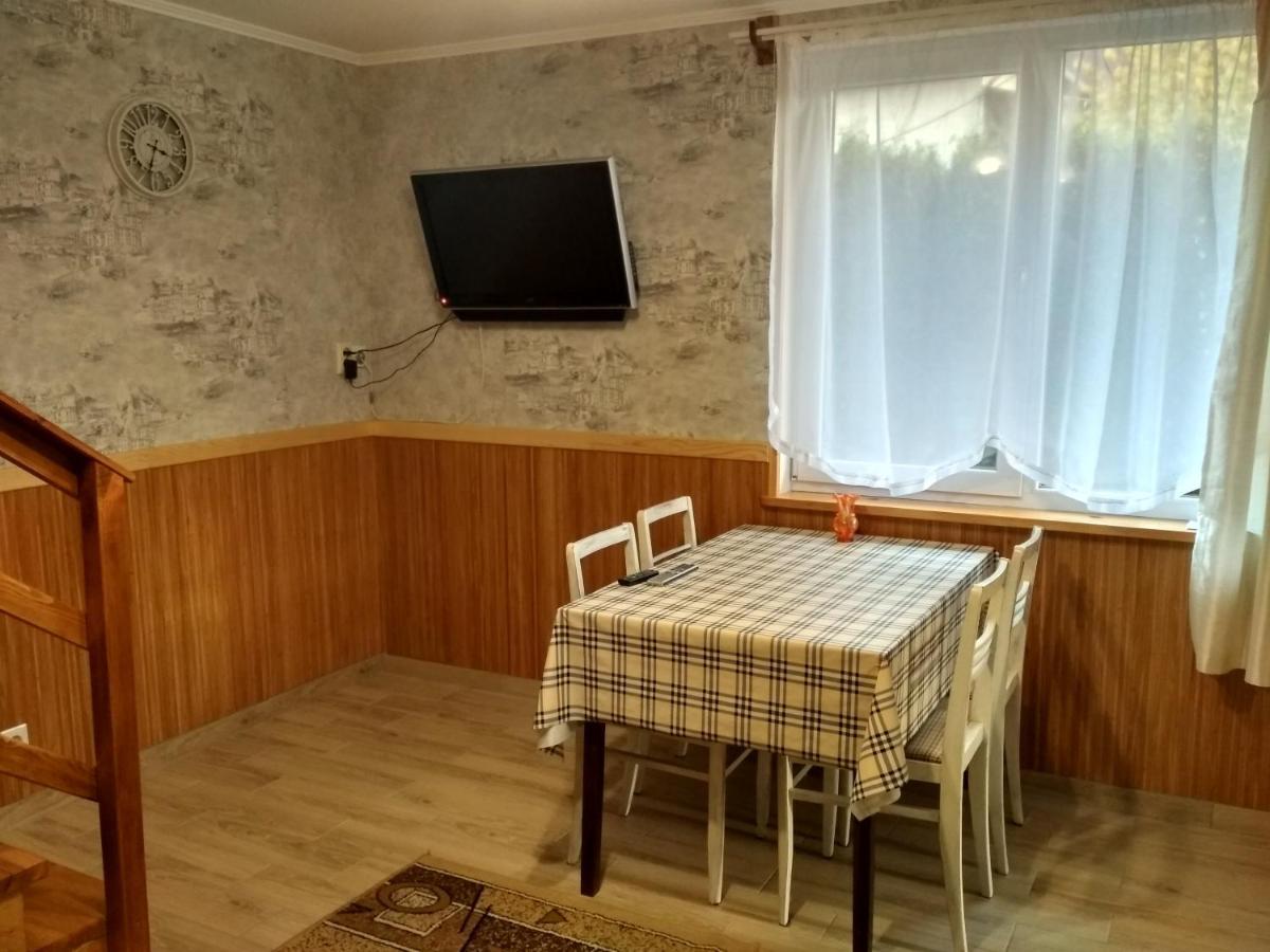 Zelena Sadyba Bila Stavka Yaremche Ngoại thất bức ảnh