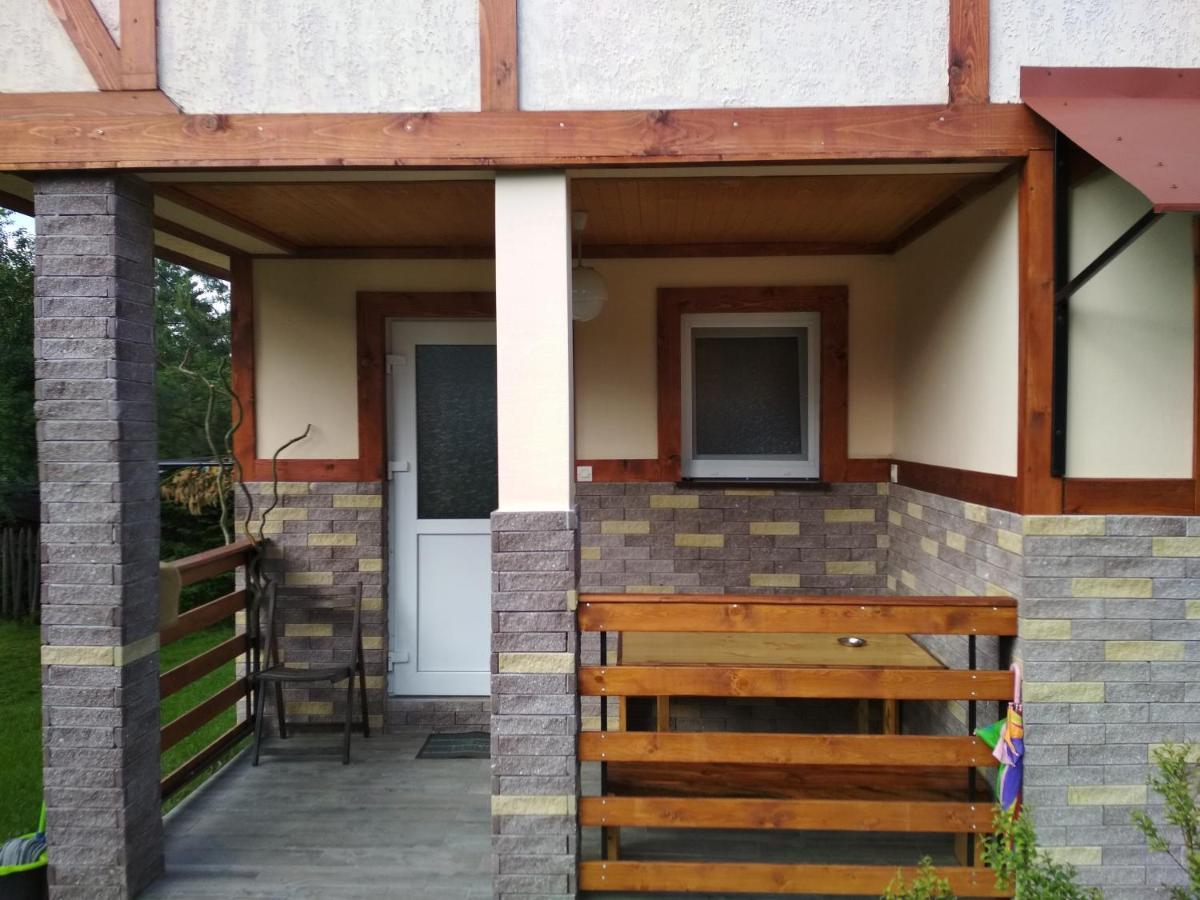Zelena Sadyba Bila Stavka Yaremche Ngoại thất bức ảnh